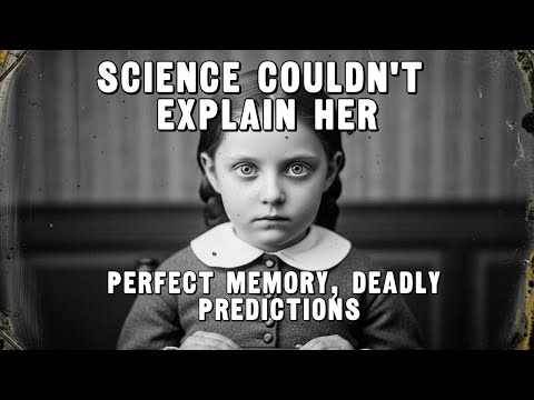 (1873, Emma Richter) The Girl Science Couldn’t Explain