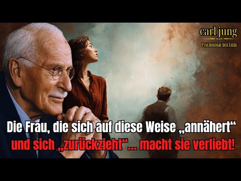 wann einen mann nähern und wann zurückziehen, um deine anziehung zu stärken carl jung