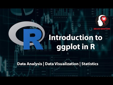 Ggplot package in R | Advanced Data Visualization | Brain Mentors Pvt. Ltd.