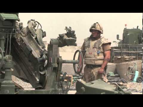 Checkpoint Fight (Patrol Base Sperwan Ghar, Afghanistan, Sep 2010)