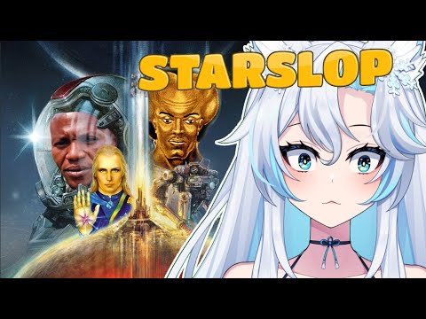 CONSUMING SSETH STARFIELD SLOP || SsethTzeentach