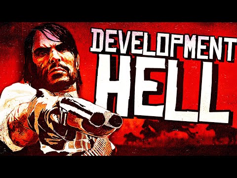 How The Making of Red Dead Redemption Was A DISASTER