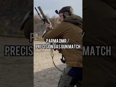 Sign Up For A DMR / Precision Gas Gun Match, You Won’t Regret it.