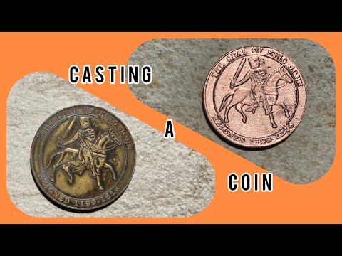 Petrobond vs delft clay sand casting comparison.( melting copper wire asmr )