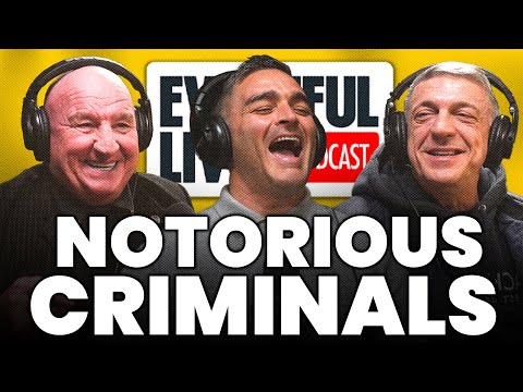 Dave Courtney & Carlton Leach Final Interview
