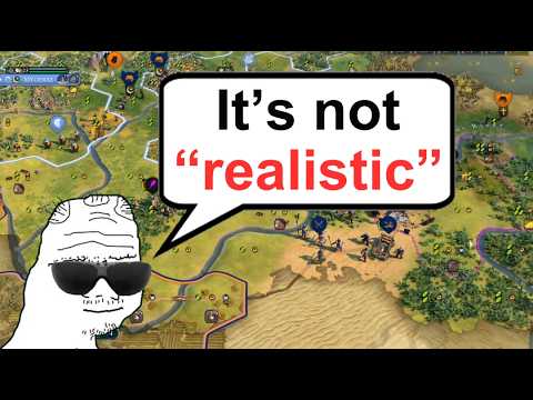 People won't stop yapping about Civilization's big "problem"