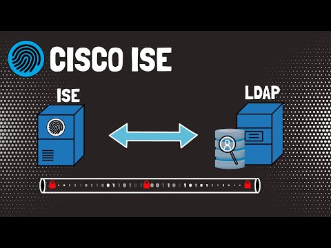 Cisco ISE: LDAP & LDAPS Integration | STEP BY STEP