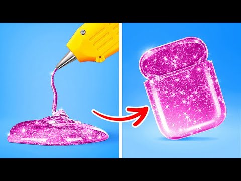 SO EASY! Epic DIY Phone HACKS That Will Change Your Life🤪 Imagine Playworld