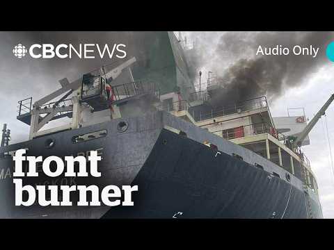 Can the U.S. reopen the Strait of Hormuz alone? | Front Burner