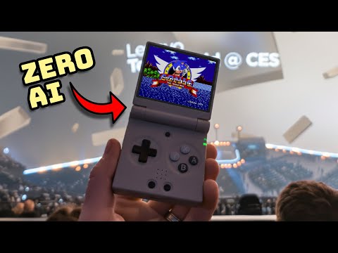 I think I did CES 2026 all wrong