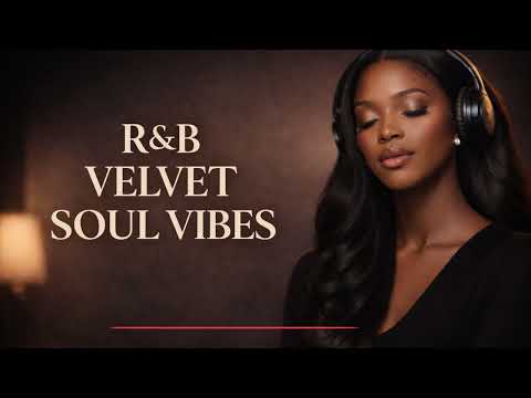 R&B Soul Vibes | Timeless Love Songs for Morning Routines & Romantic Nights