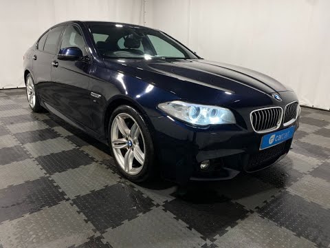 2015 BMW 5 Series - Walk Around Video