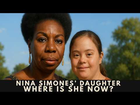 Whatever Happened To Nina Simones Daughter? How An Abusive Household Tore Them Apart