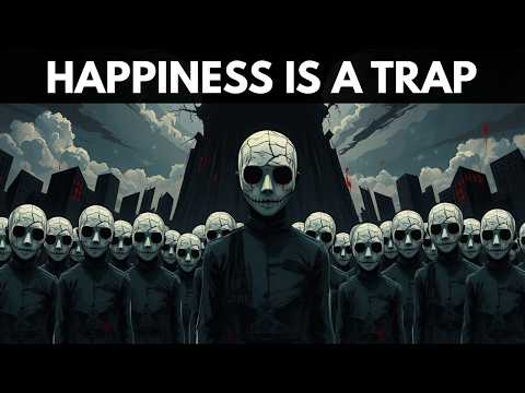 Why the Pursuit of Happiness Is a Trap