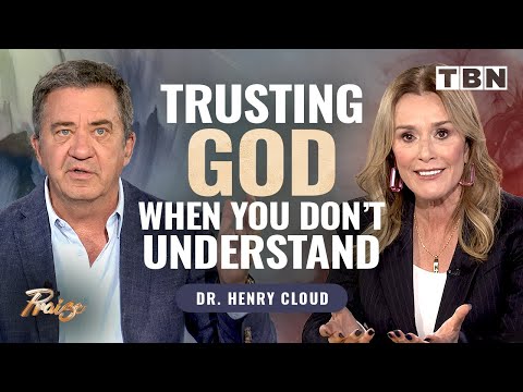 Dr. Henry Cloud: A Psychologist's Testimony on Depression and Faith | Sheila Walsh on TBN