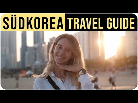 SÜDKOREA • Highlights & Route für 1-2 Wochen Backpacking Reise