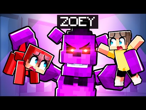 Five Night’s at ZOEY’S PIZZERIA…