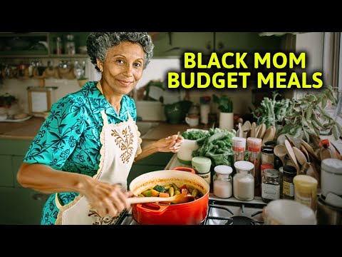 30 Budget Dinners Only 1960s Black Mothers Knew How to Make