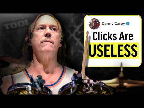 The IMPOSSIBLE Drumming Of Tool