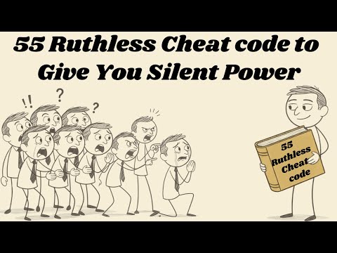 55 Ruthless Lessons That Make You Dangerously Smart - Machiavelli’s Strategy