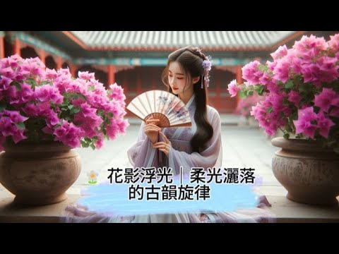 🎵古風輕音樂｜Ancient Relaxing Music｜好聽中國古典音樂-Instrumental Classical Chinese Music#music