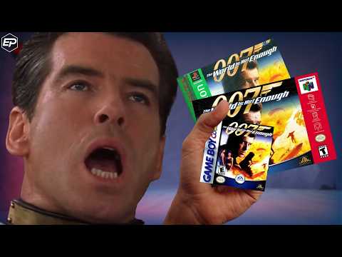 The Bond Game You Forgot Even Existed