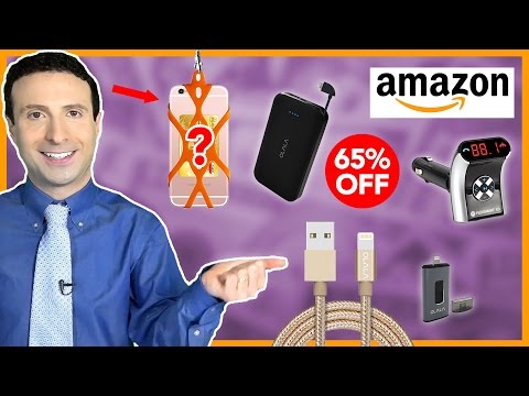 Best Amazon TECH DEALS Of The Week (Apple & Android) - DON'T miss these!