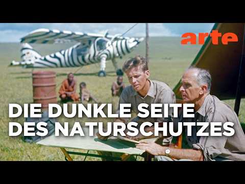 Grzimek: der Kampf um die Serengeti | Doku HD | ARTE