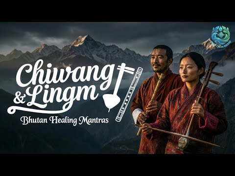 Tibetan Mountain Healing Mantras  🌄 Chiwang & Lingm Sacred Sound Journey (2 Hours)