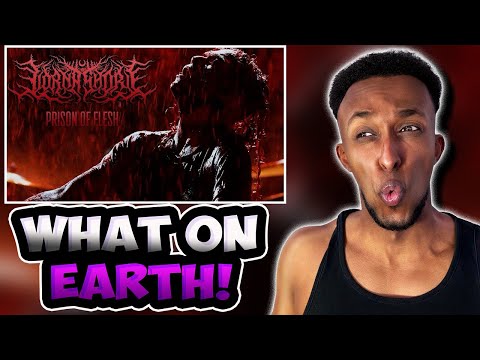 Love This Concept | Lorna Shore - Prison Of Flesh | Reaction