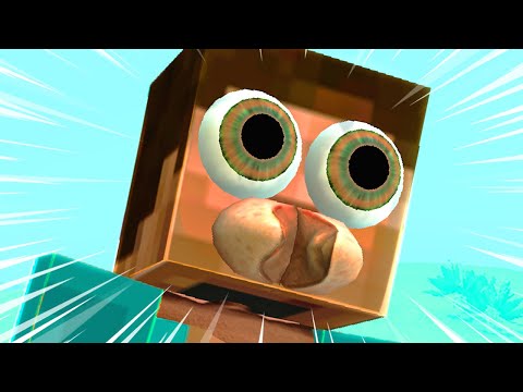 EVOLVING Steve was A TERRIBLE MISTAKE!