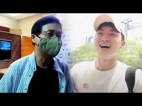 好睡好起｜方東昇｜貼身追蹤周嘉洛24小時 究竟佢幾點收工？｜黃曉瑩｜李曉欣｜TVB綜藝