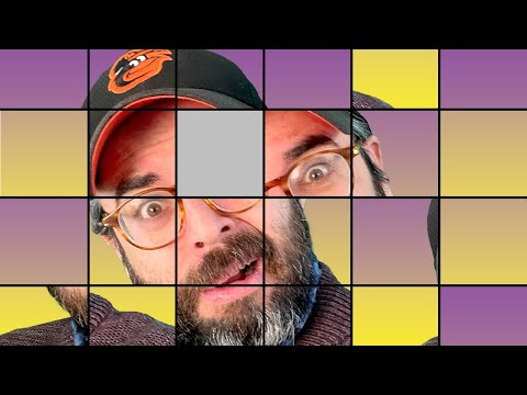 Coding Challenge 165: Slide Puzzle