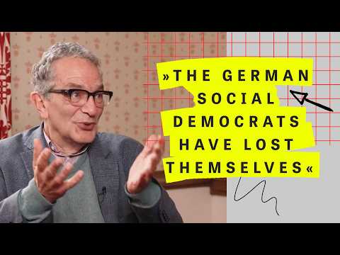»Talk to workers!« | Tell Me More with Maurice Glasman