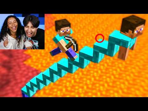 Minecraft But If You Laugh, You DIE!