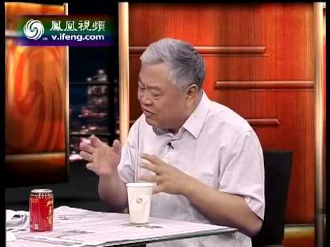 20130816 锵锵三人行 朝鲜战争停战谈判解密 中国停在最不利之时