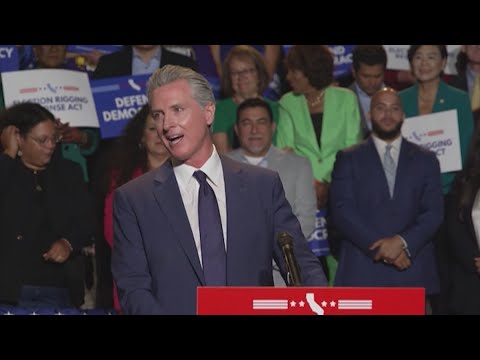 The Supreme Court allows California to proceed with new redistricting maps