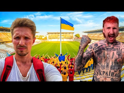 Tourism in Ukraine! NOT What You Expect 🇺🇦