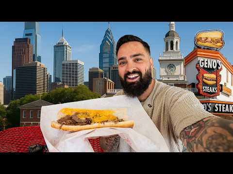 Is Philadelphia America’s Most Underrated City? 🇺🇸