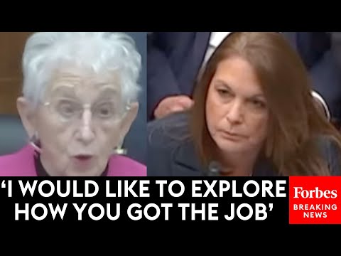 'You Think You Are The Best Person In The Country To Head The Secret Service?': Foxx Grills Cheatle