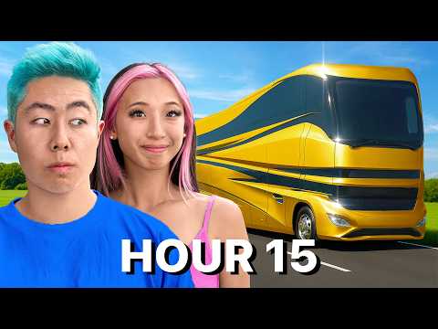 Overnight In The World's Most Expensive RV!