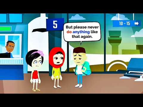 It must be toni| Heartwarming Caring Story | Animated English Cartoon