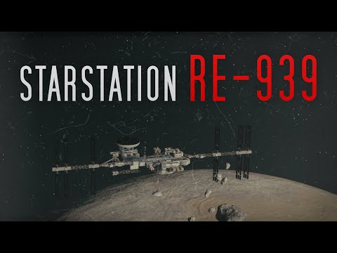 The Fall of Starstation RE-939 - Starfield