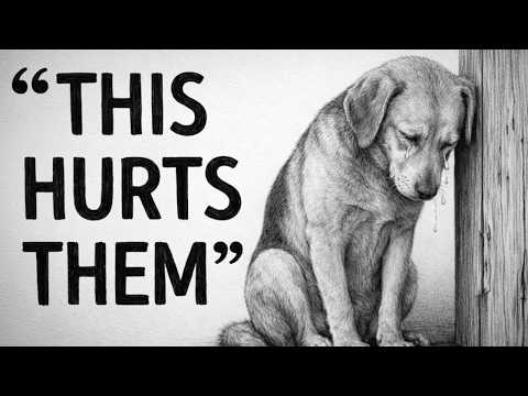 Dog Psychology | These 9 Everyday Things HURT Your Dog's Feelings!