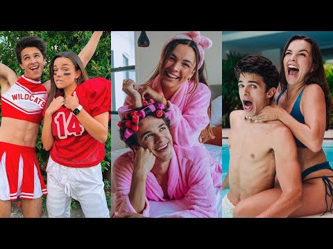 The Best of New Brent Rivera and Pierson TikTok 2022 - New TikTok