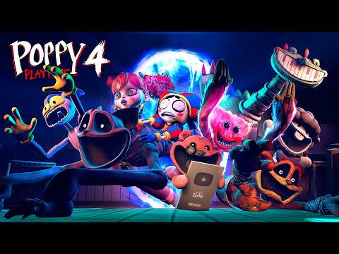 Monster Poppy School (Episode 31) | 100K SPECIAL 🎉 | CarMe