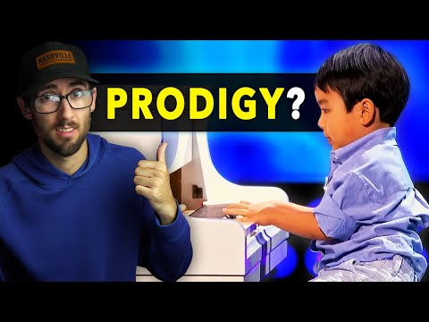 Do Piano Prodigies Actually Exist? | Pianist Reacts