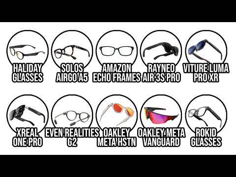 Ranking Every Smart Glasses (What To Buy)