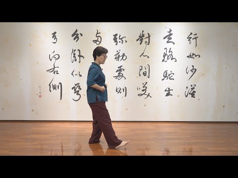 你知道什麼是「貓步」嗎?教你如何運用「貓步」的原理，去減少我們走路時膝蓋跟腳的傷害。