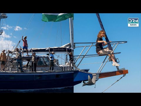 Freedom Flotilla: IDF Detain Activists on Gaza Aid Ship with Greta Thunberg Onboard | AC1G